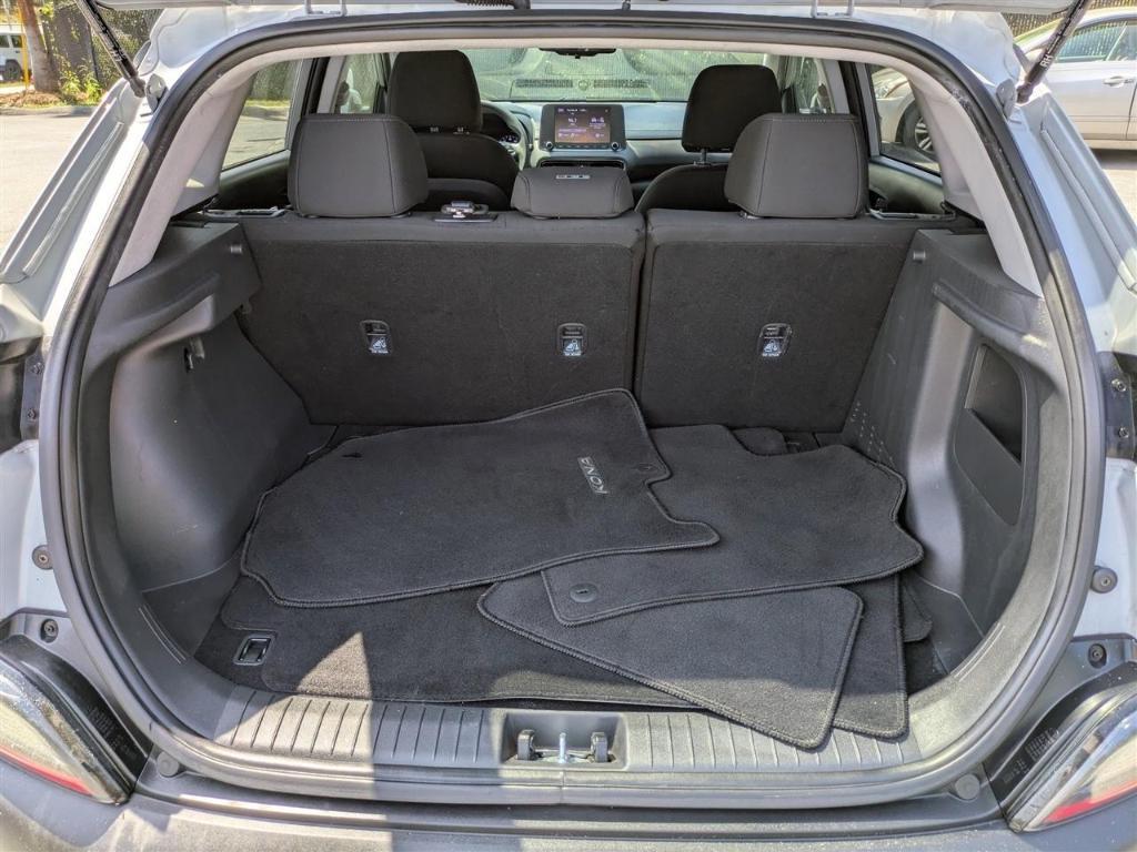 used 2022 Hyundai Kona car, priced at $18,995