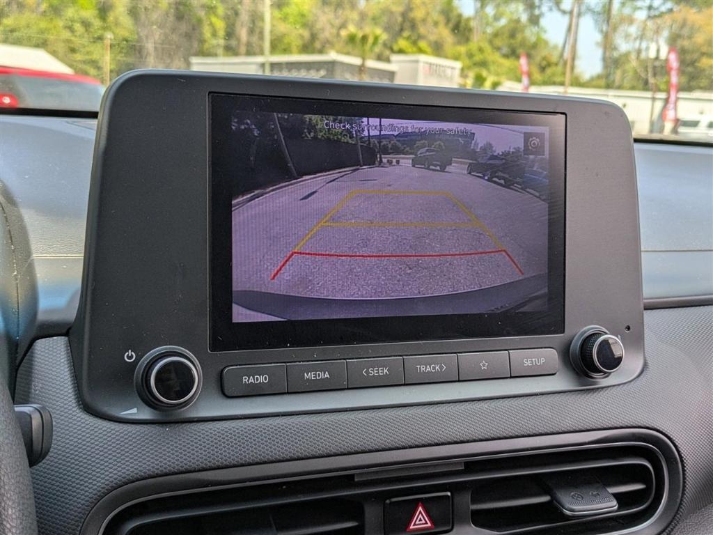 used 2022 Hyundai Kona car, priced at $18,995