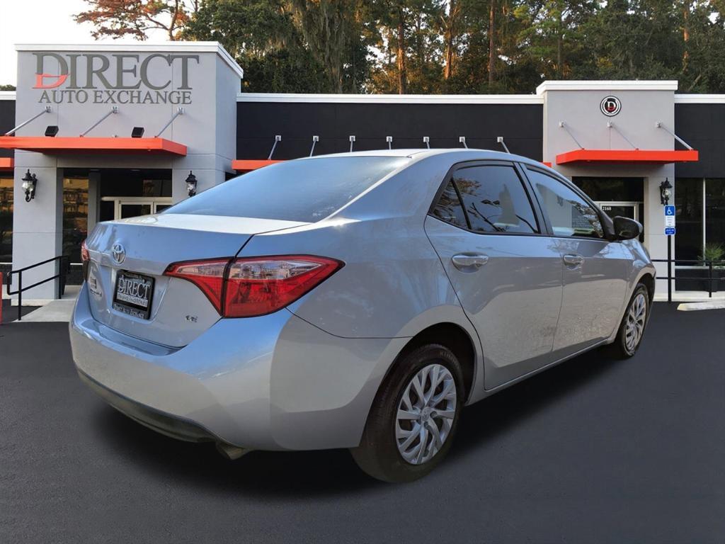 used 2019 Toyota Corolla car, priced at $15,995