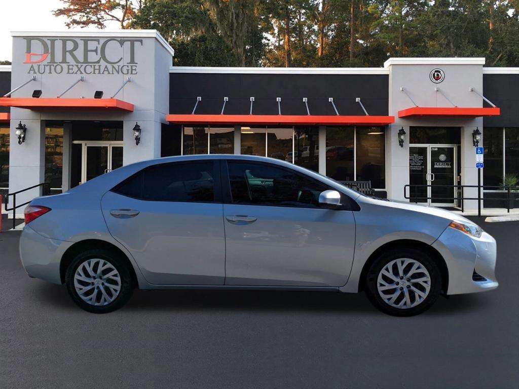 used 2019 Toyota Corolla car, priced at $15,995
