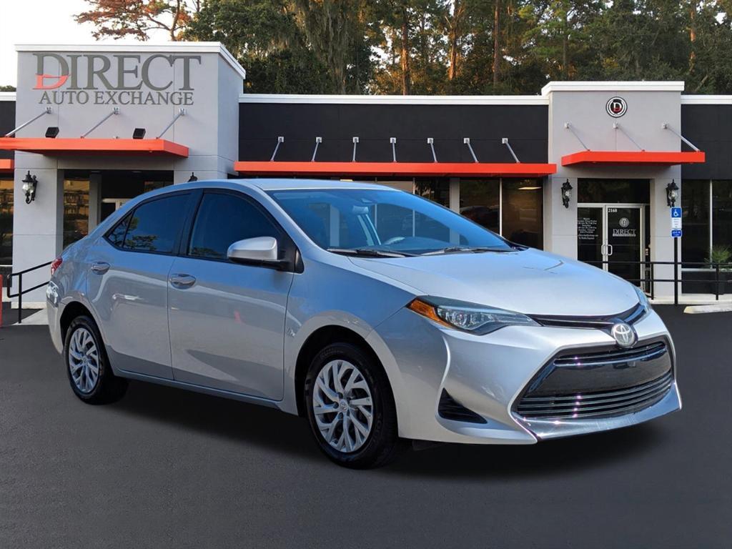 used 2019 Toyota Corolla car, priced at $15,995
