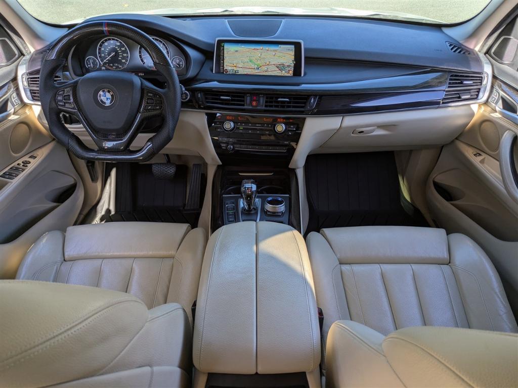 used 2015 BMW X5 car, priced at $19,995