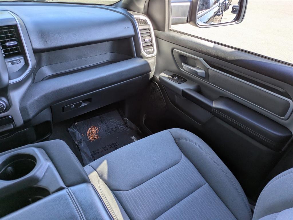 used 2022 Ram 1500 car, priced at $32,995