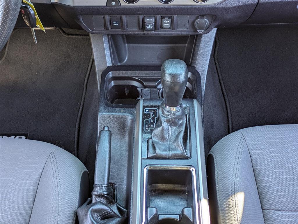 used 2018 Toyota Tacoma car, priced at $27,995