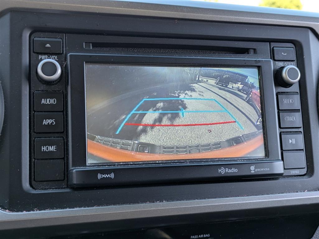 used 2018 Toyota Tacoma car, priced at $27,995