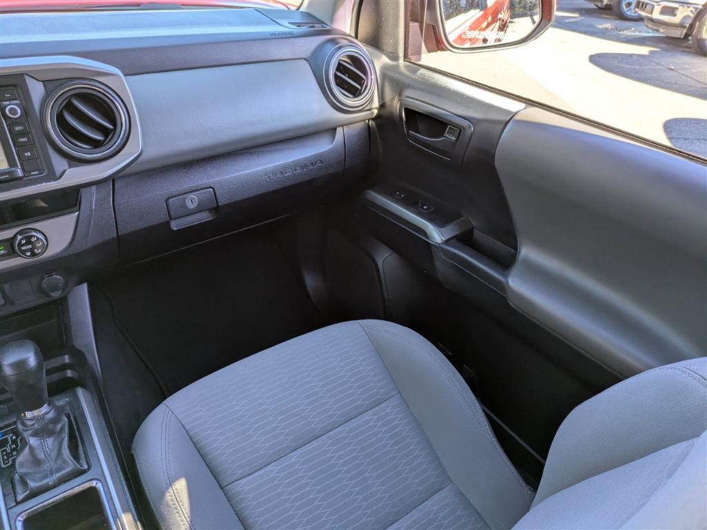 used 2018 Toyota Tacoma car, priced at $27,995