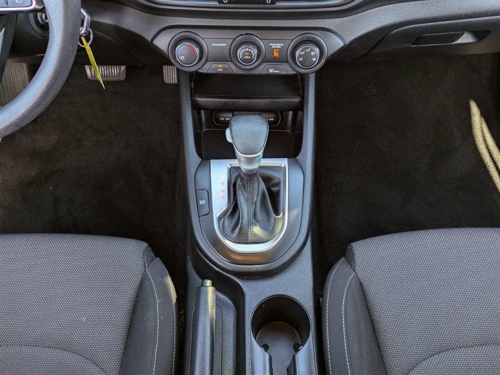 used 2022 Kia Forte car