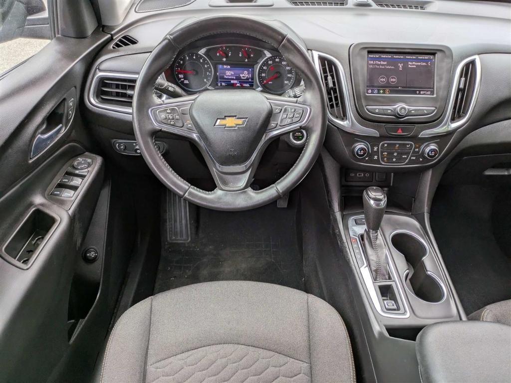 used 2021 Chevrolet Equinox car, priced at $19,995