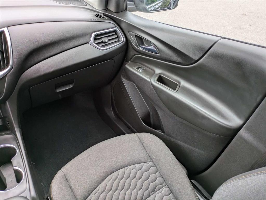 used 2021 Chevrolet Equinox car, priced at $19,995