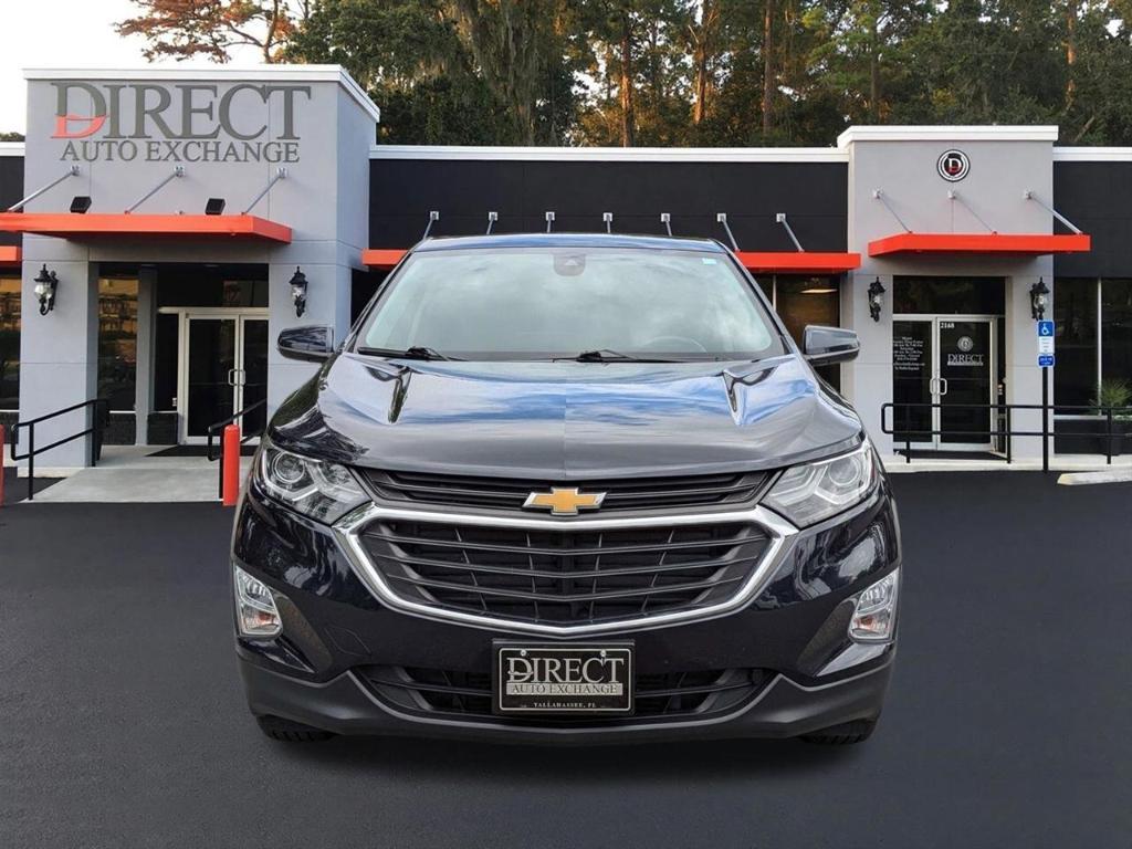 used 2021 Chevrolet Equinox car, priced at $19,995