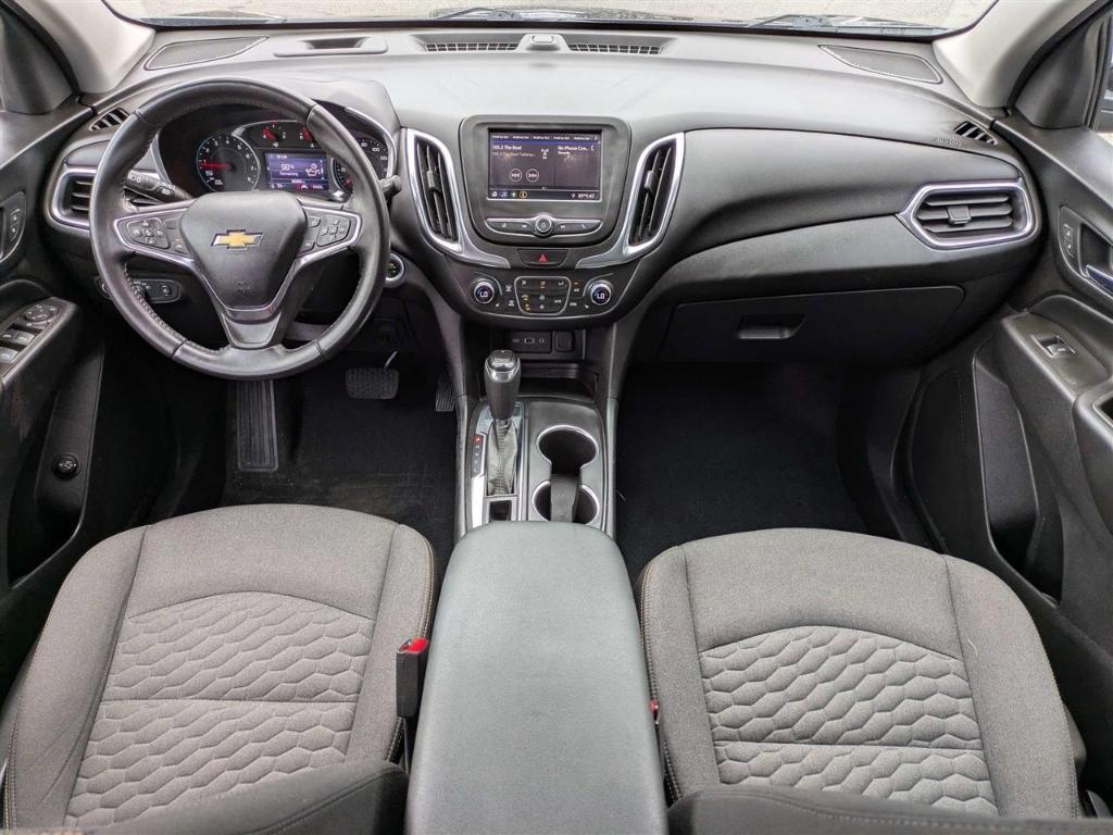 used 2021 Chevrolet Equinox car, priced at $19,995