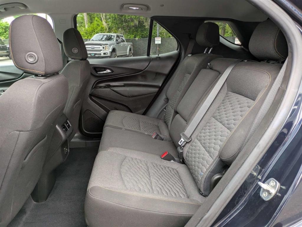 used 2021 Chevrolet Equinox car, priced at $19,995