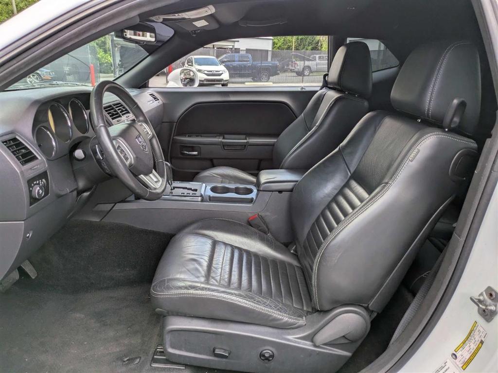 used 2013 Dodge Challenger car