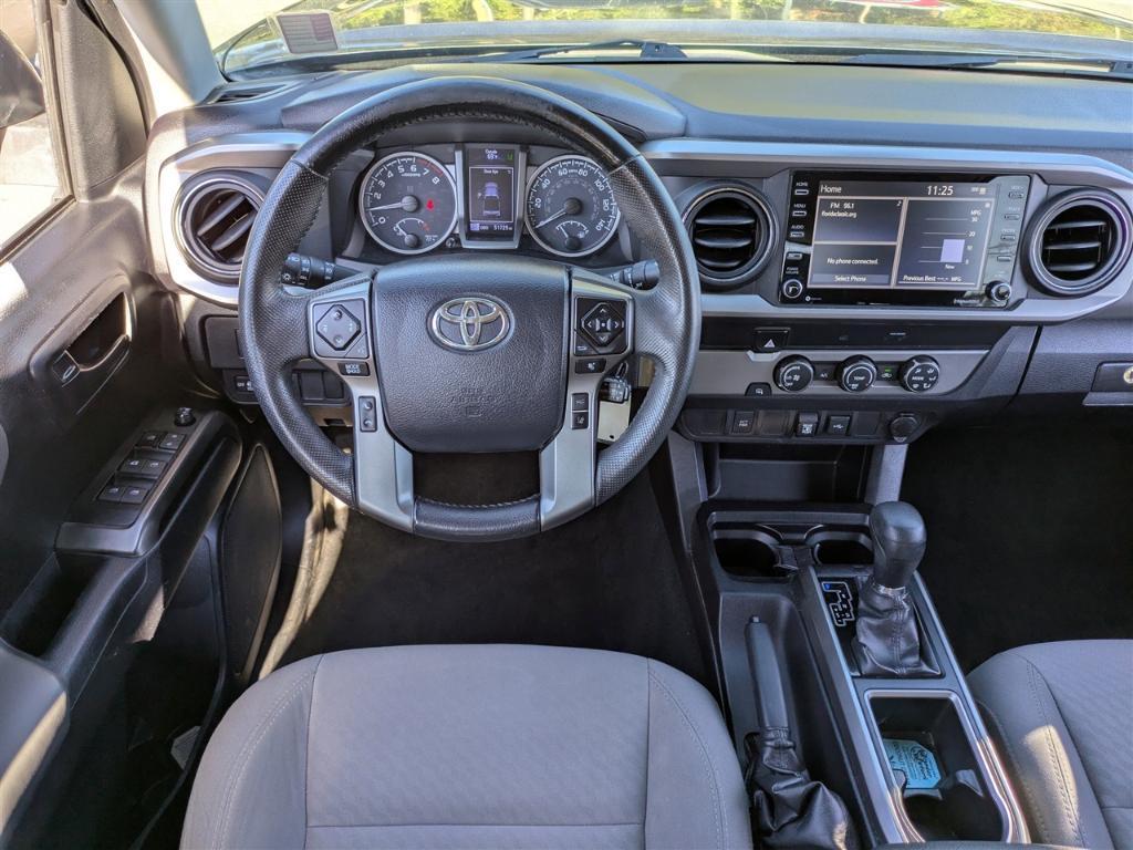used 2020 Toyota Tacoma car, priced at $28,995