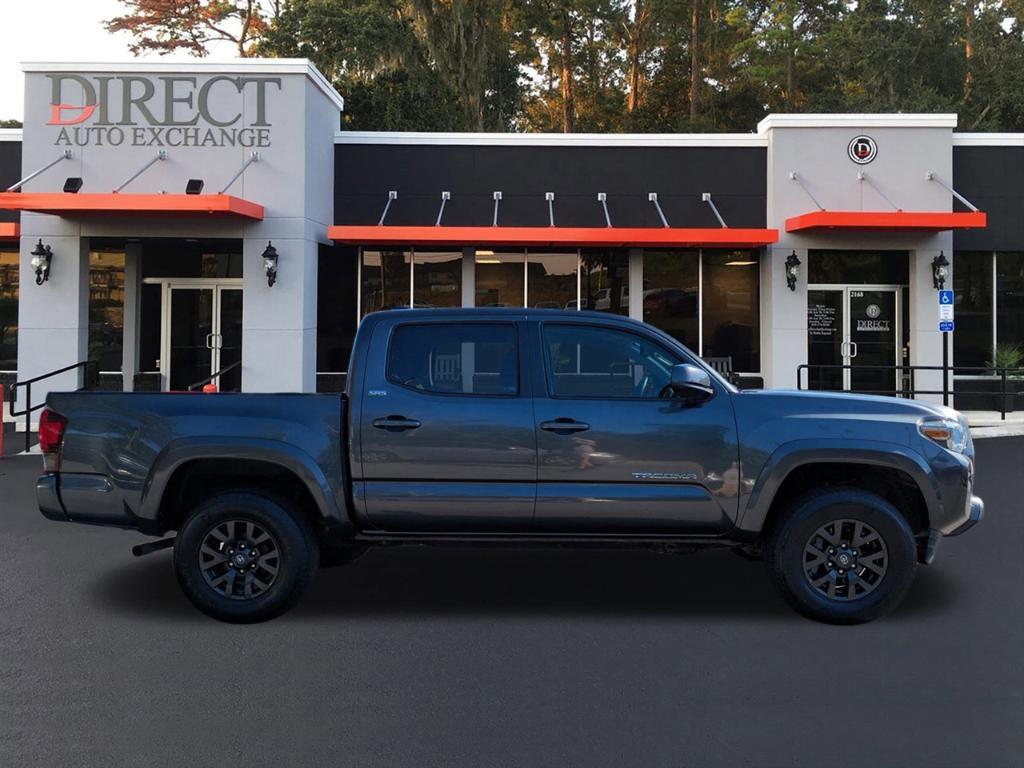 used 2020 Toyota Tacoma car, priced at $28,995