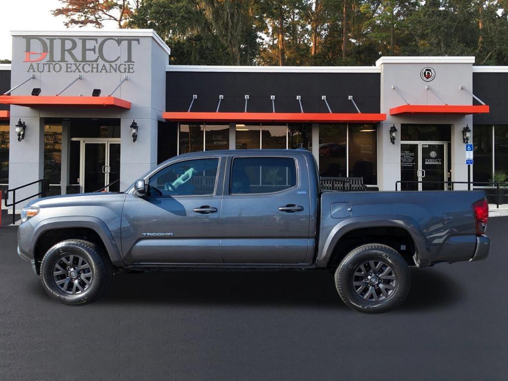 used 2020 Toyota Tacoma car, priced at $28,995