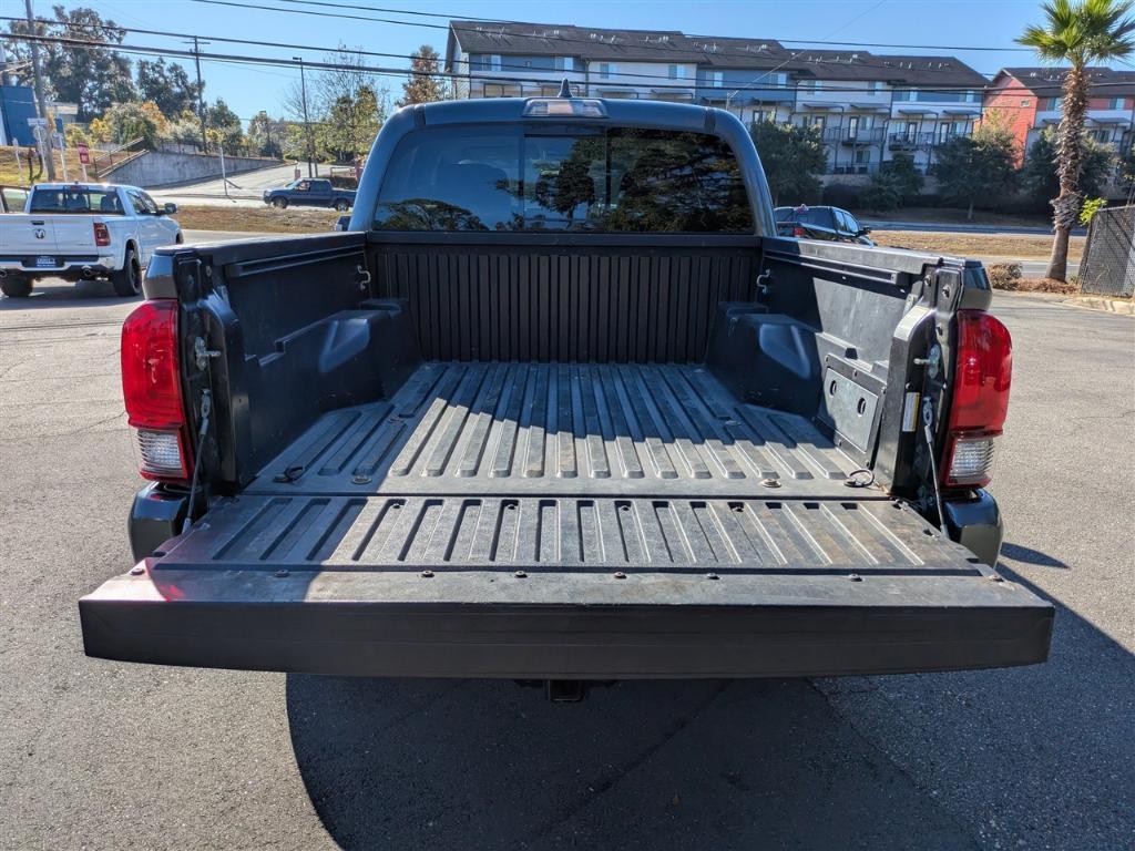used 2020 Toyota Tacoma car, priced at $28,995