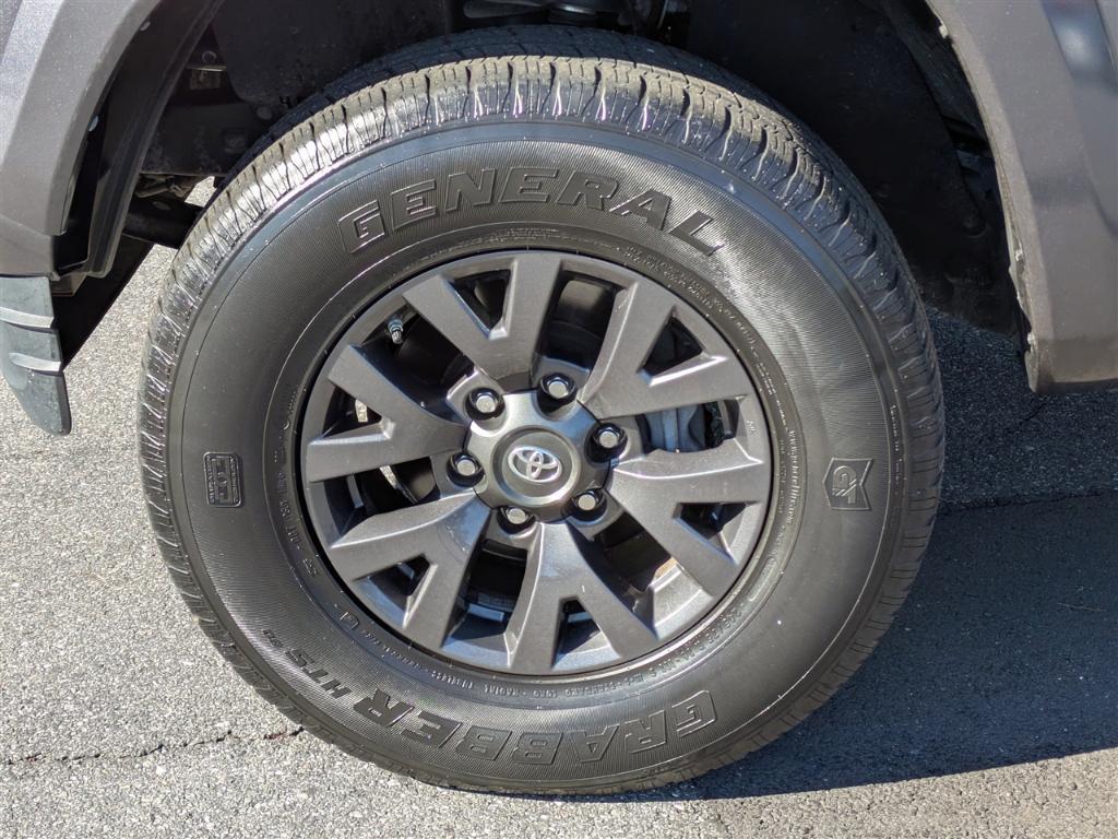 used 2020 Toyota Tacoma car, priced at $28,995