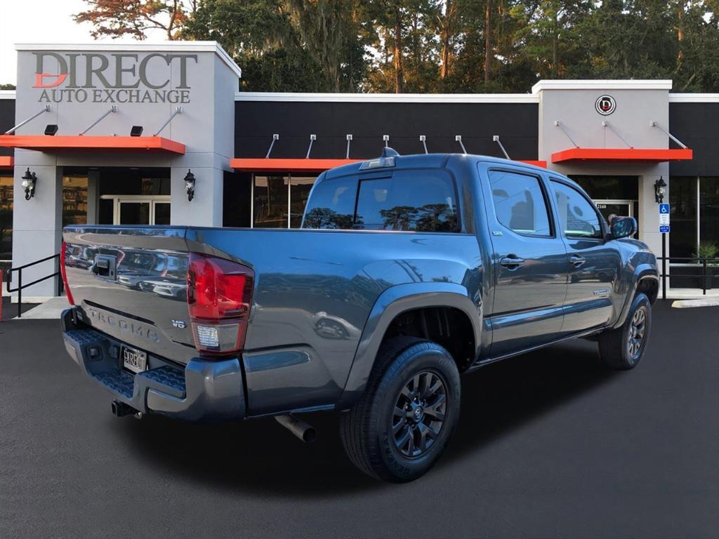 used 2020 Toyota Tacoma car, priced at $28,995