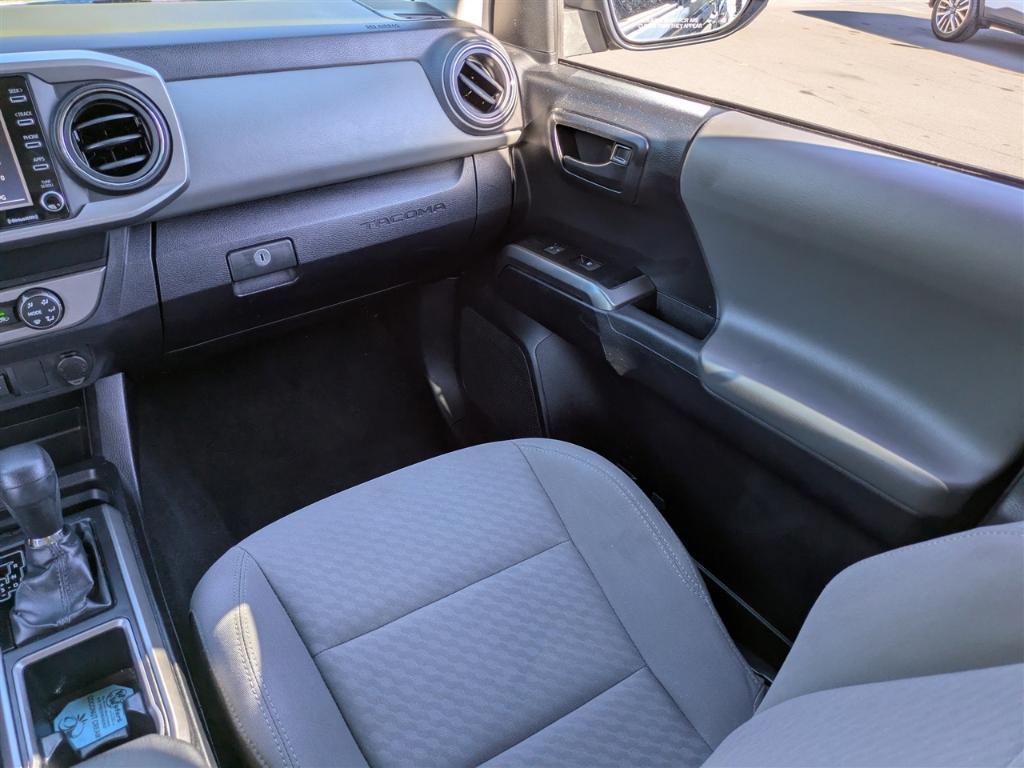 used 2020 Toyota Tacoma car, priced at $28,995