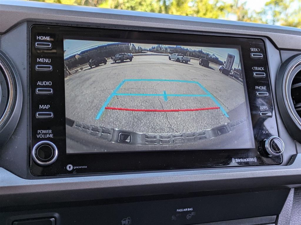 used 2020 Toyota Tacoma car, priced at $28,995