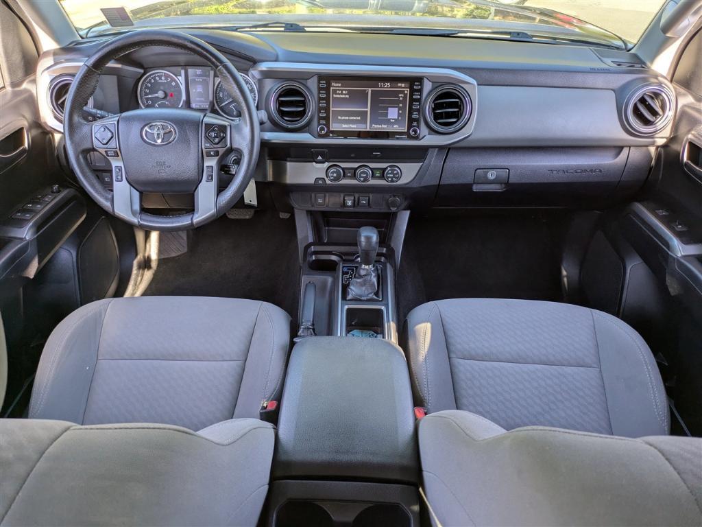 used 2020 Toyota Tacoma car, priced at $28,995