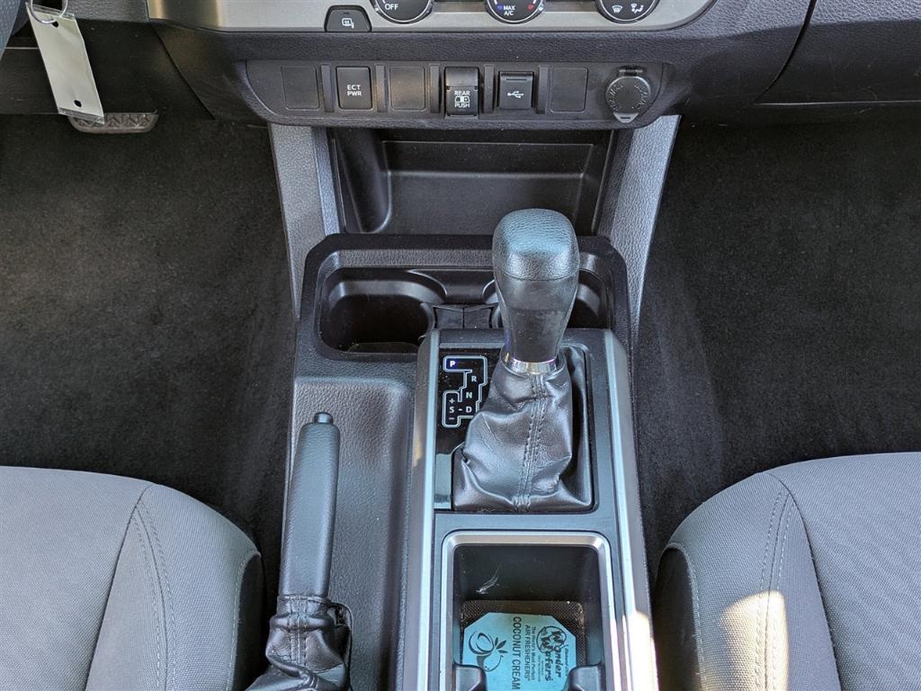 used 2020 Toyota Tacoma car, priced at $28,995