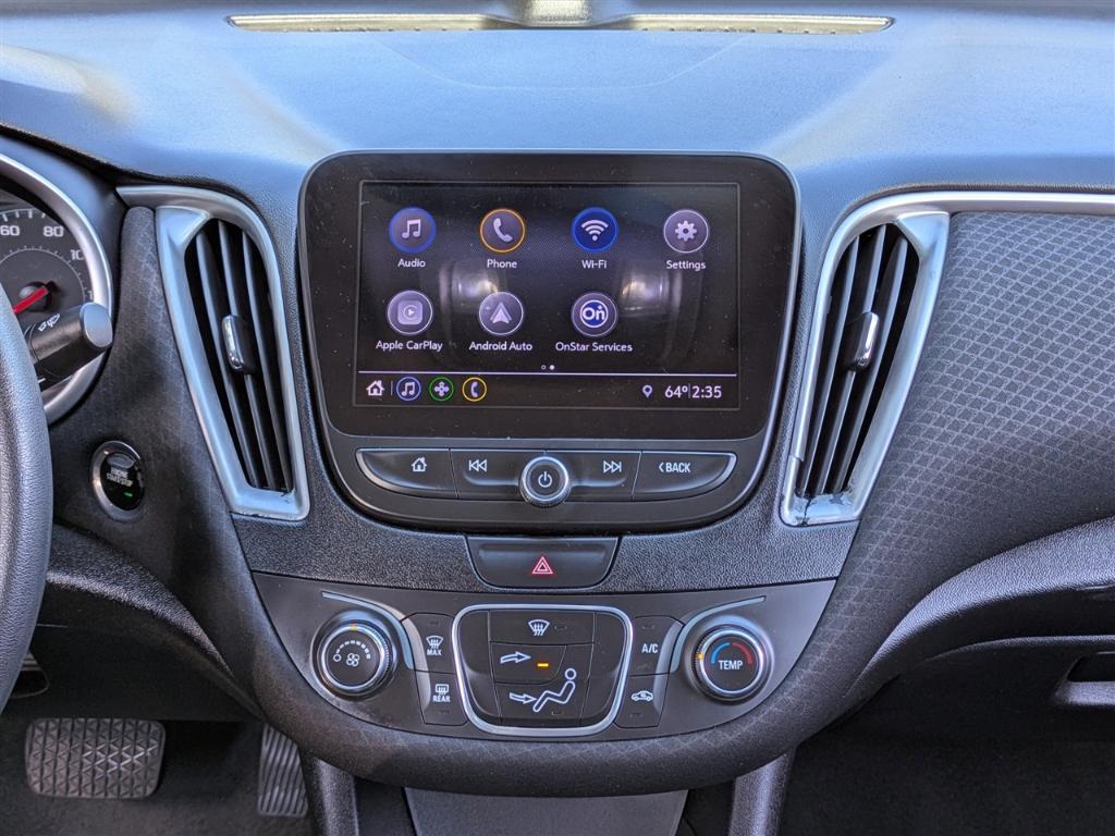 used 2019 Chevrolet Malibu car, priced at $16,995