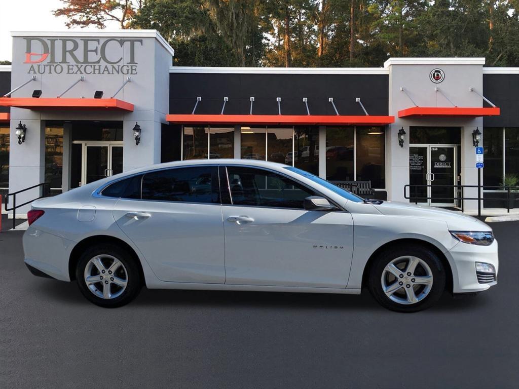 used 2019 Chevrolet Malibu car, priced at $16,995