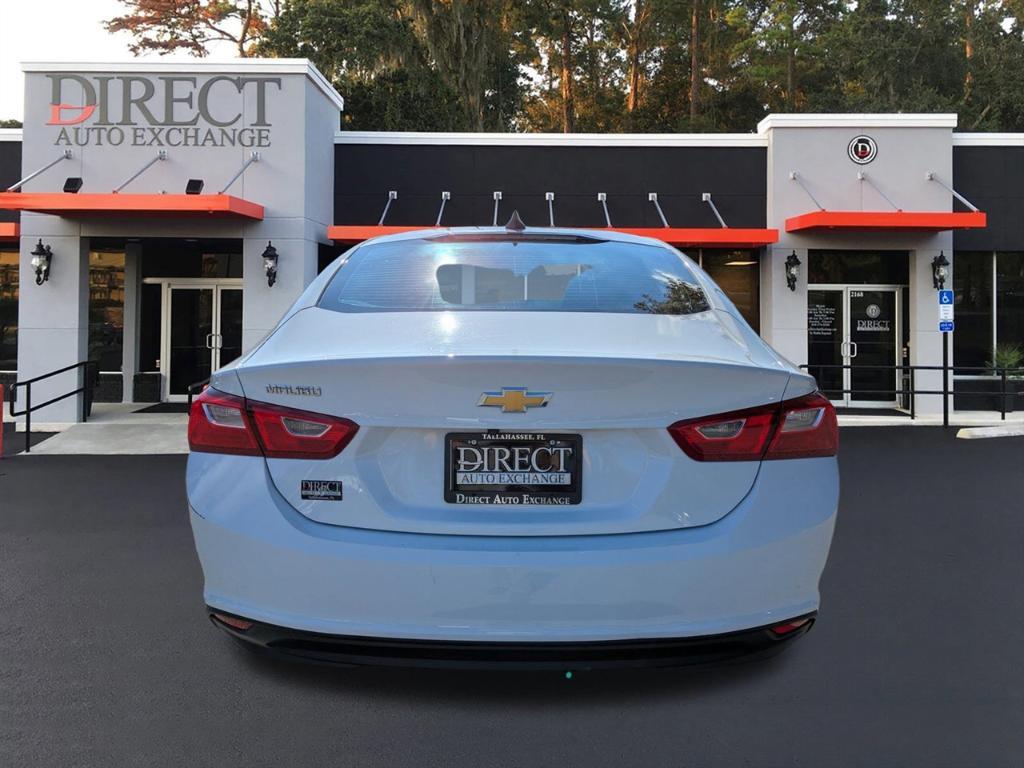 used 2019 Chevrolet Malibu car, priced at $16,995