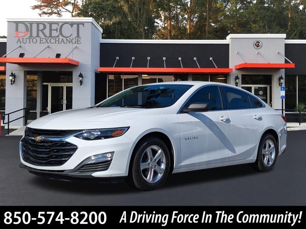 used 2019 Chevrolet Malibu car, priced at $16,995