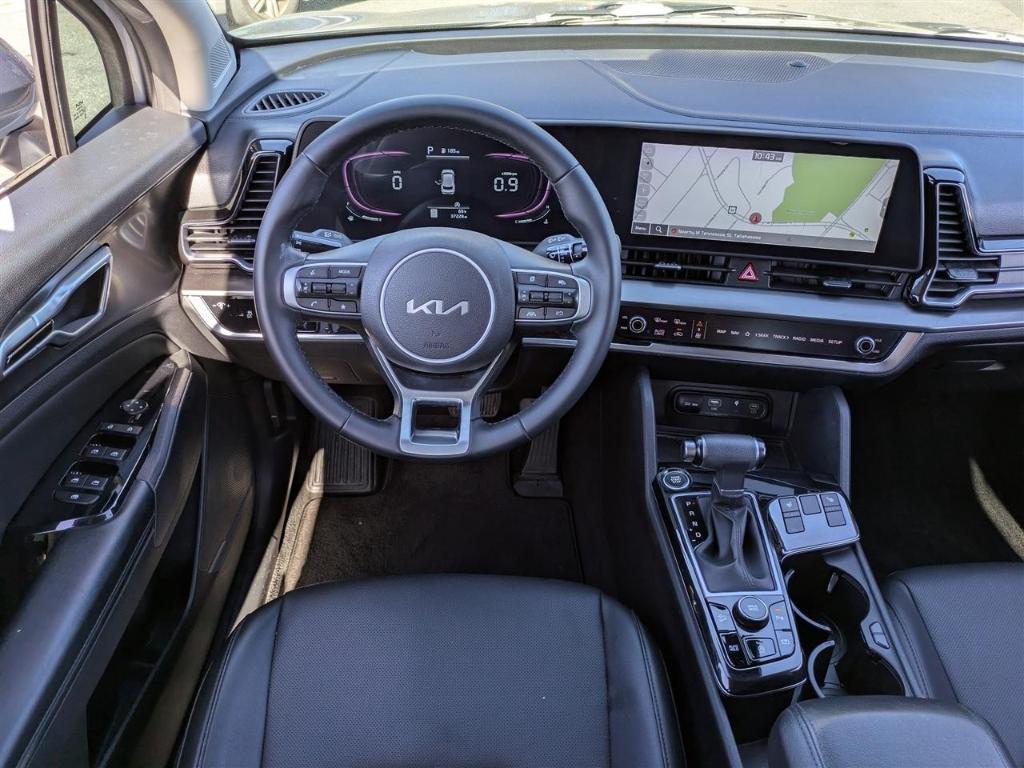 used 2023 Kia Sportage car, priced at $24,995