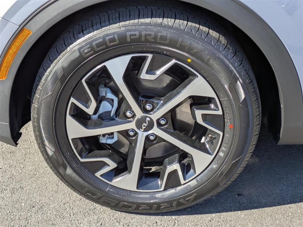 used 2023 Kia Sportage car, priced at $24,995