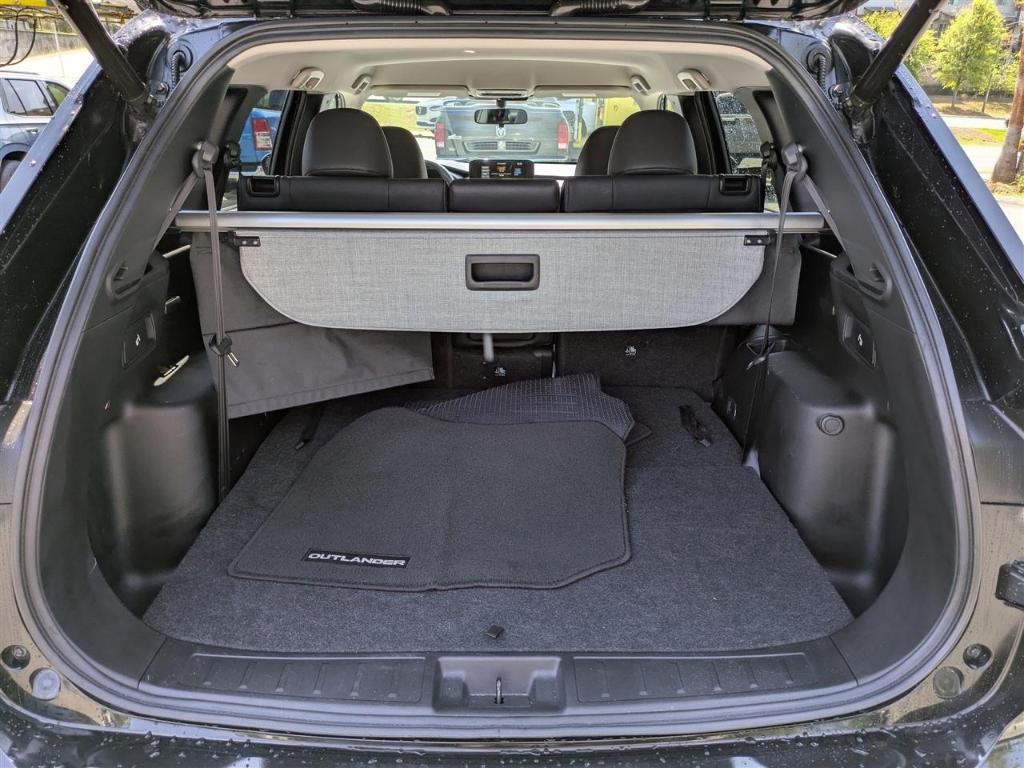 used 2024 Mitsubishi Outlander car, priced at $24,995