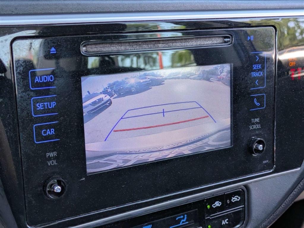used 2019 Toyota Corolla car, priced at $14,995