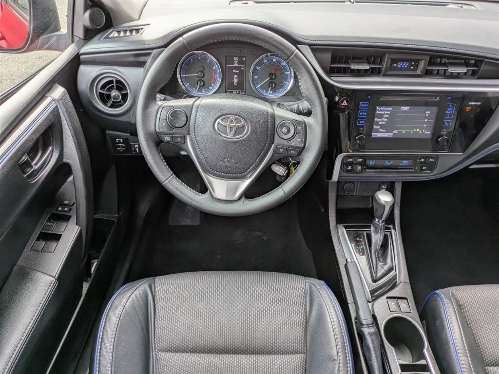 used 2017 Toyota Corolla car, priced at $13,995