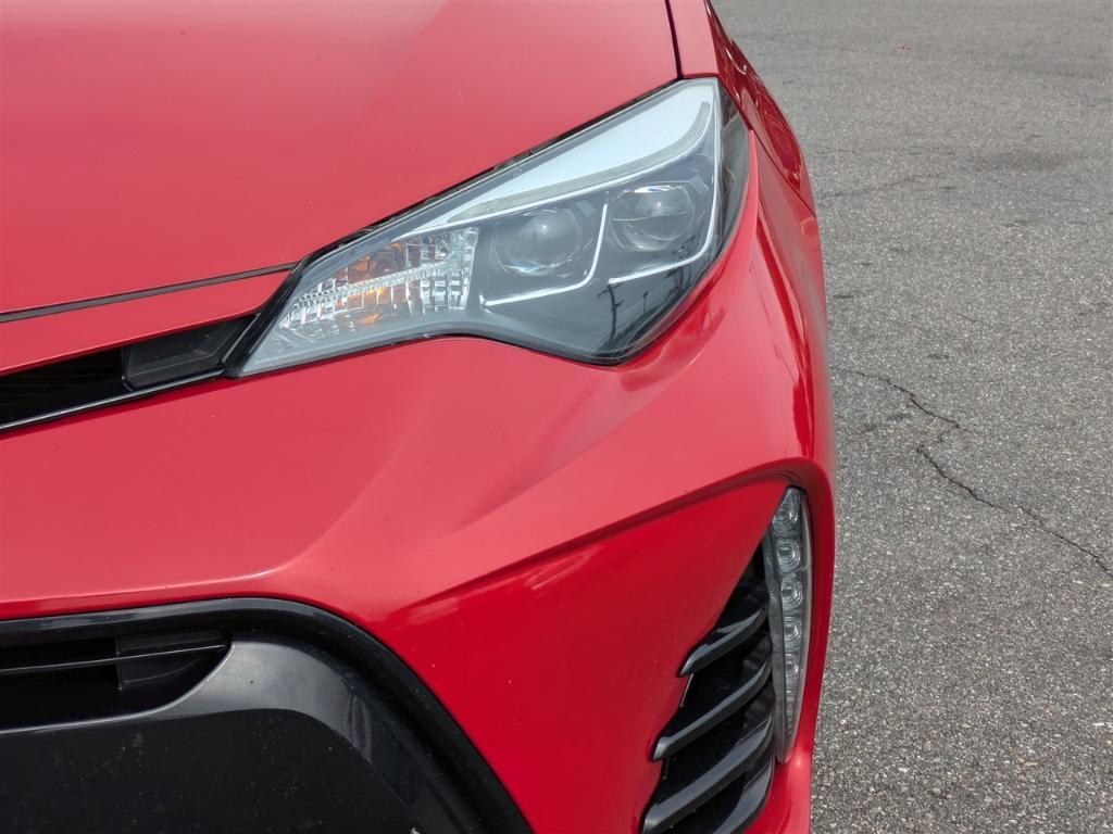 used 2017 Toyota Corolla car, priced at $13,995
