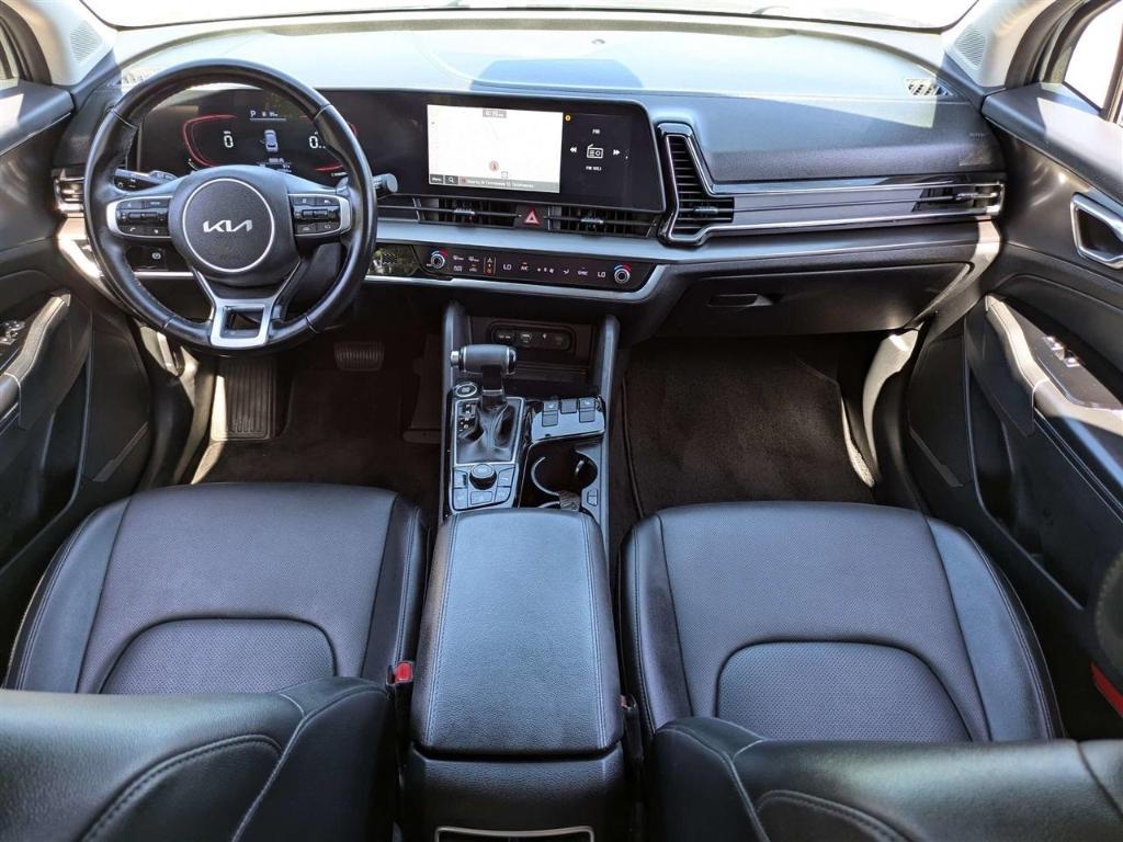used 2023 Kia Sportage car, priced at $26,995