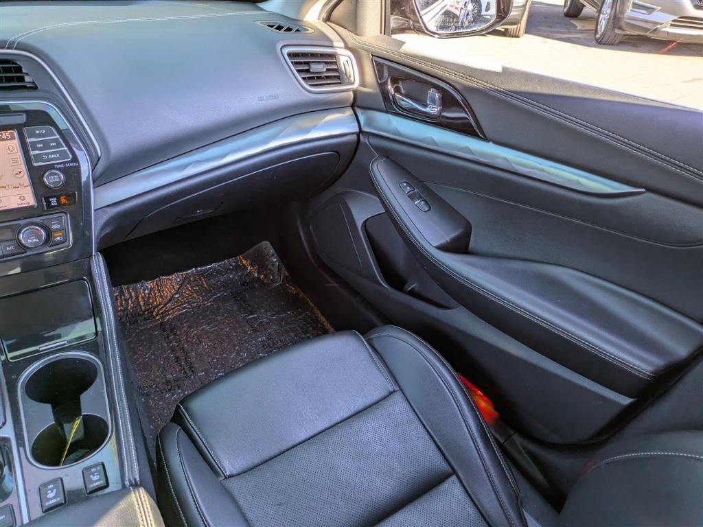 used 2021 Nissan Maxima car, priced at $20,995