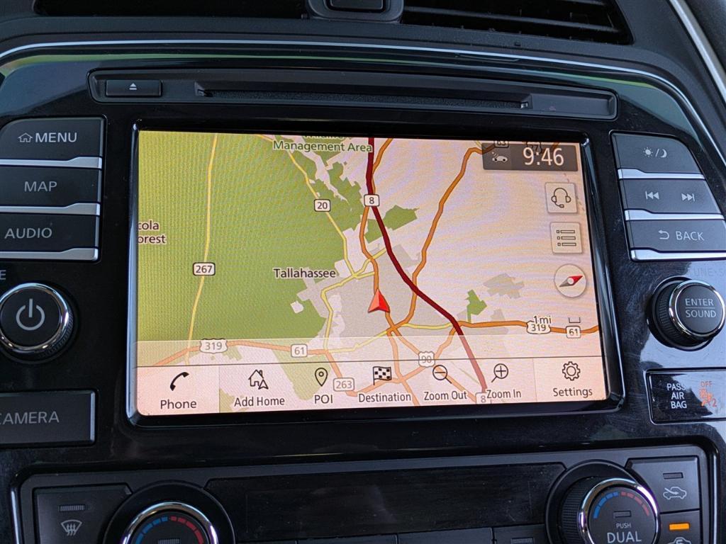 used 2021 Nissan Maxima car, priced at $20,995