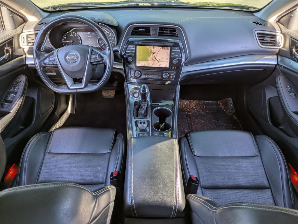 used 2021 Nissan Maxima car, priced at $20,995