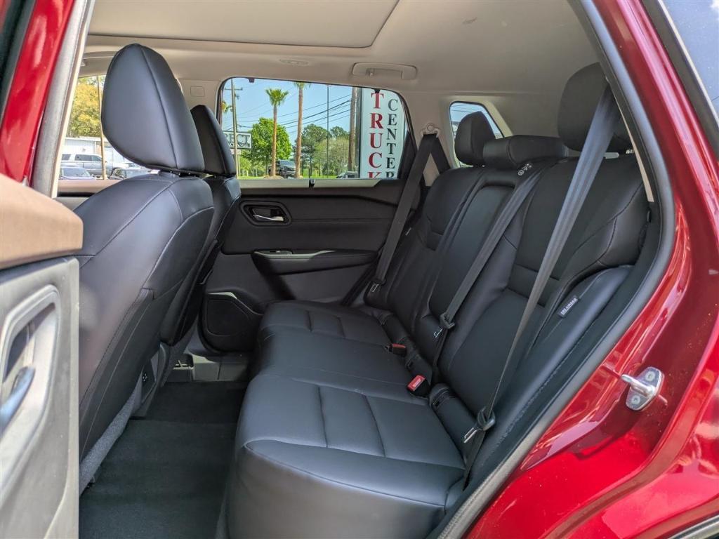 used 2023 Nissan Rogue car, priced at $22,995