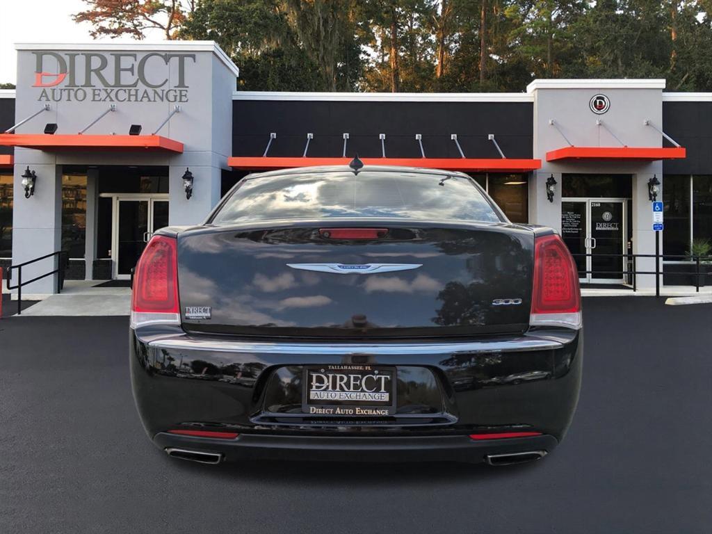 used 2020 Chrysler 300 car, priced at $19,995