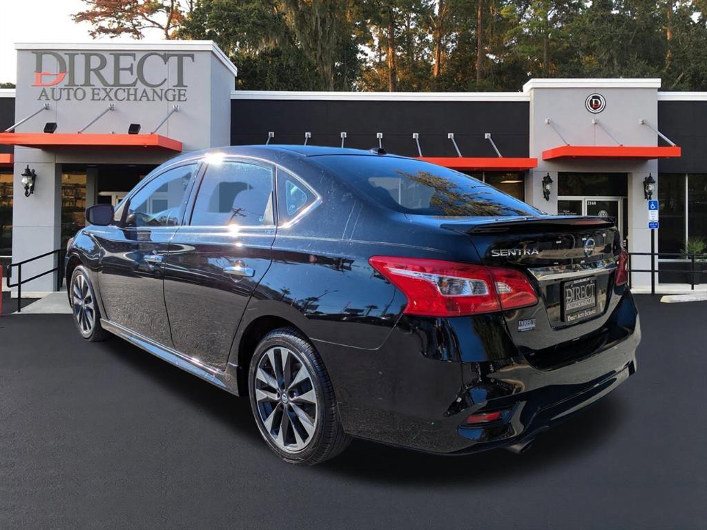 used 2019 Nissan Sentra car, priced at $14,995
