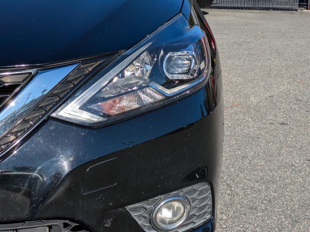 used 2019 Nissan Sentra car, priced at $14,995