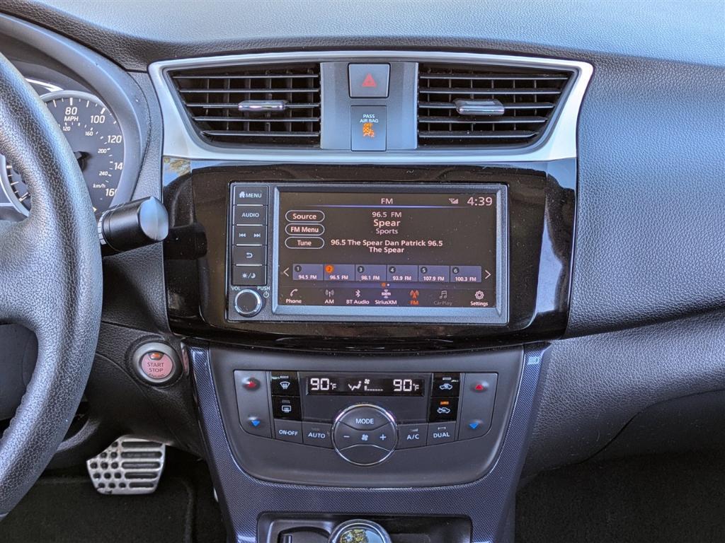 used 2019 Nissan Sentra car, priced at $14,995