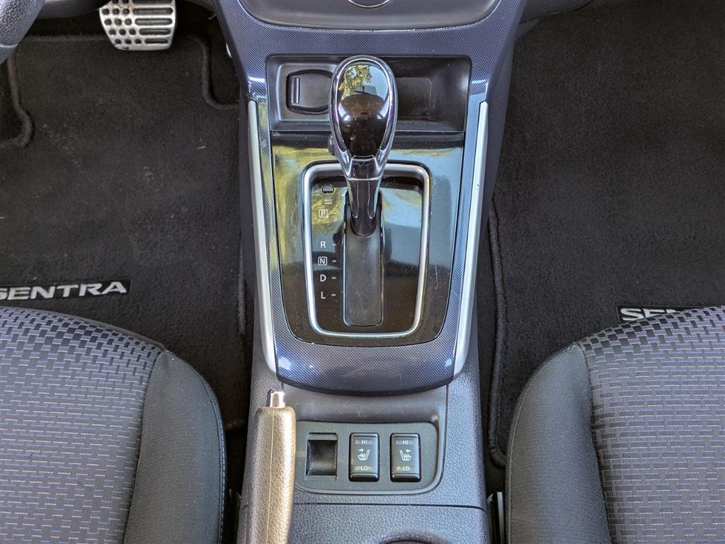 used 2019 Nissan Sentra car, priced at $14,995