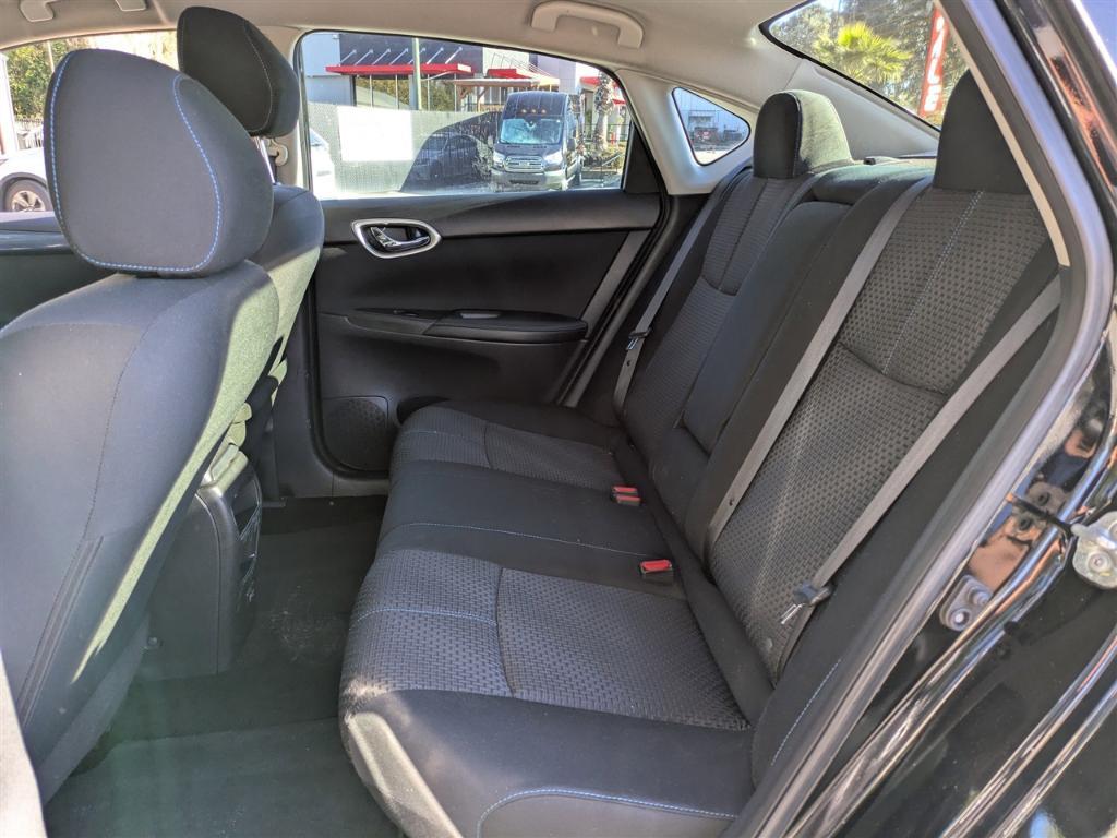 used 2019 Nissan Sentra car, priced at $14,995