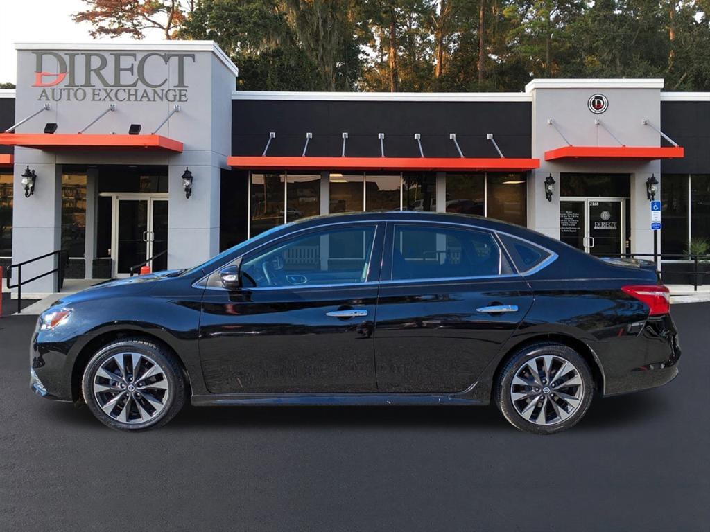 used 2019 Nissan Sentra car, priced at $14,995