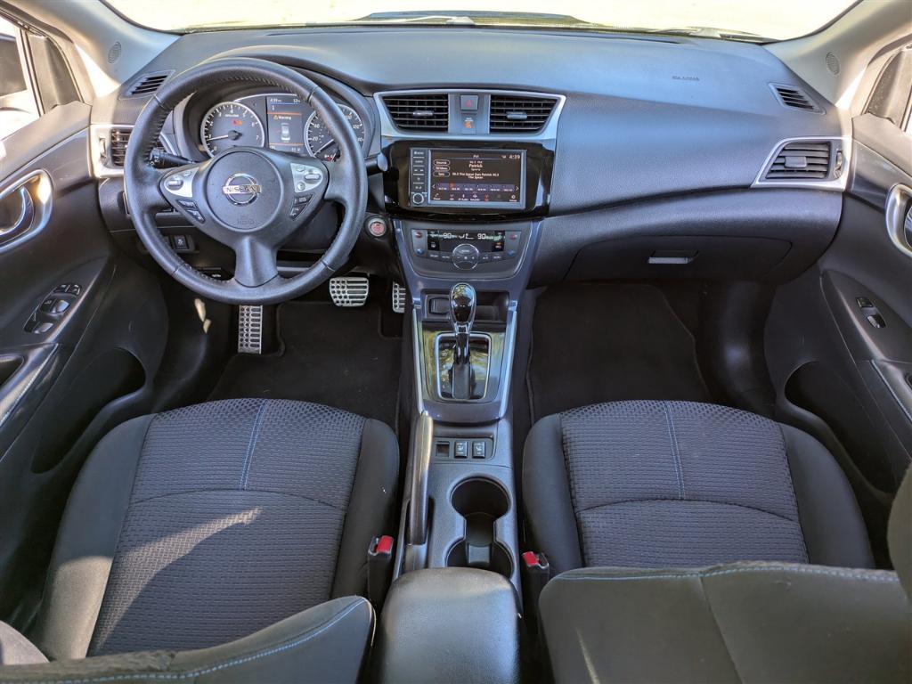 used 2019 Nissan Sentra car, priced at $14,995